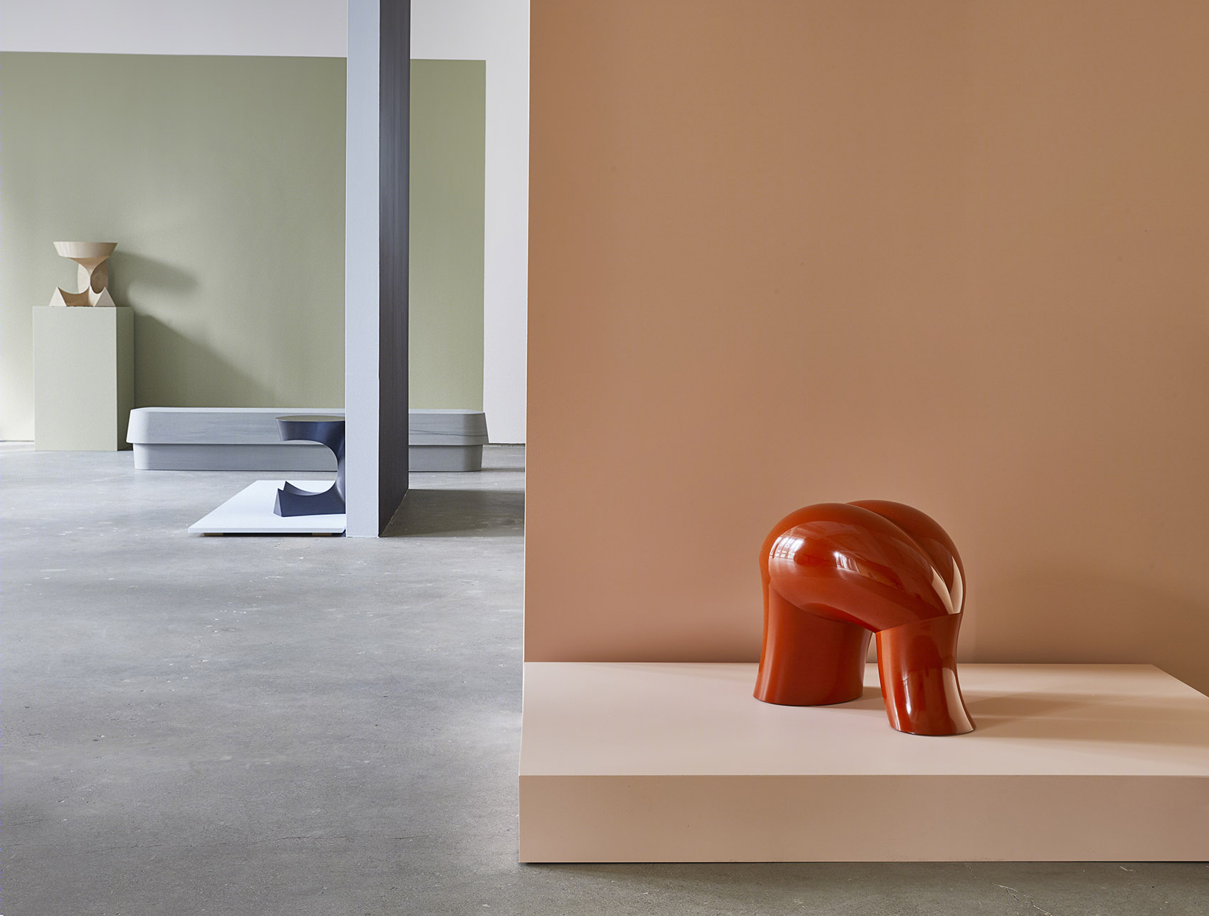纽约慢动作家具展呈十件新品,解读 Aldo Bakker 设计亮点-6