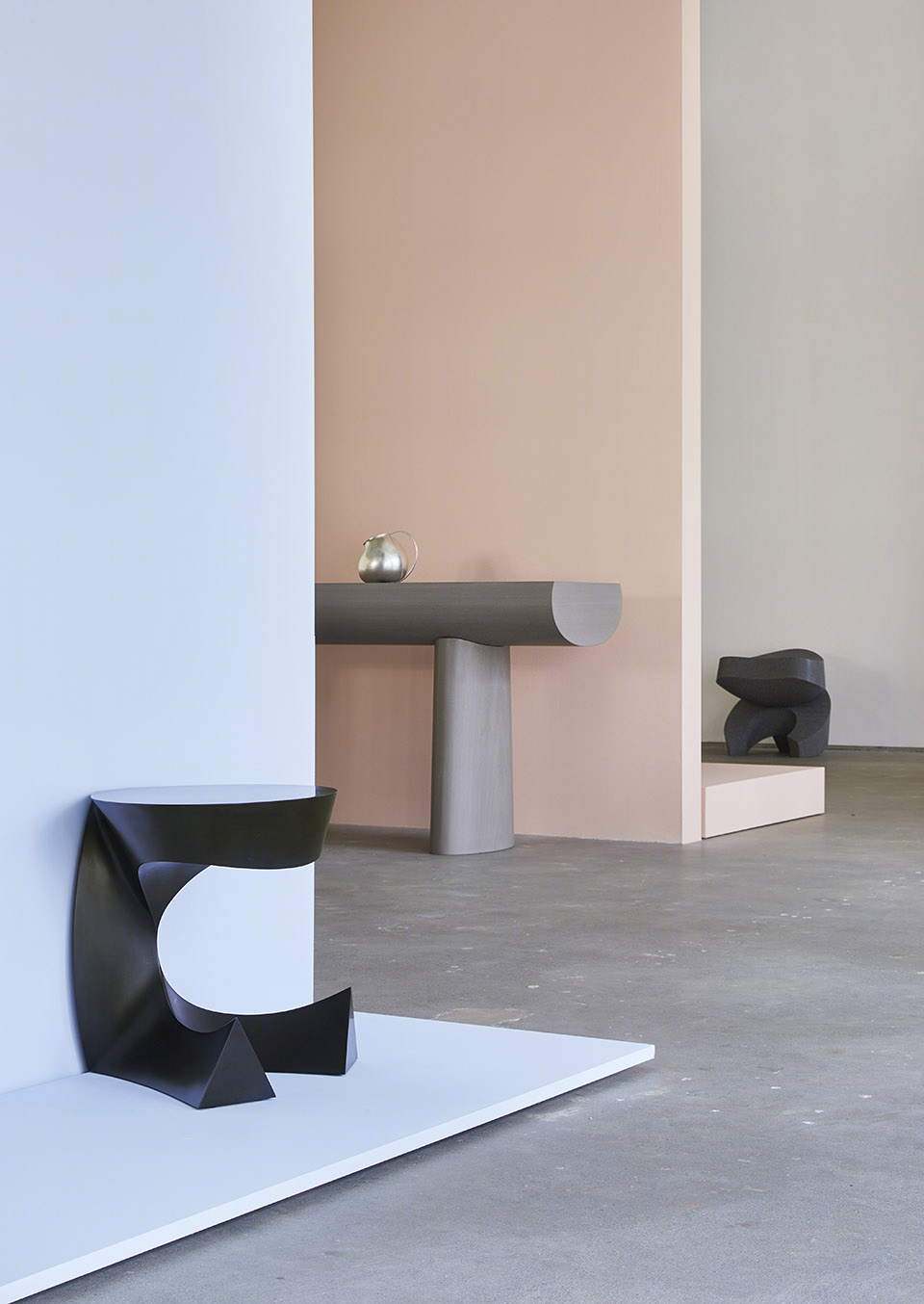 纽约慢动作家具展呈十件新品,解读 Aldo Bakker 设计亮点-7