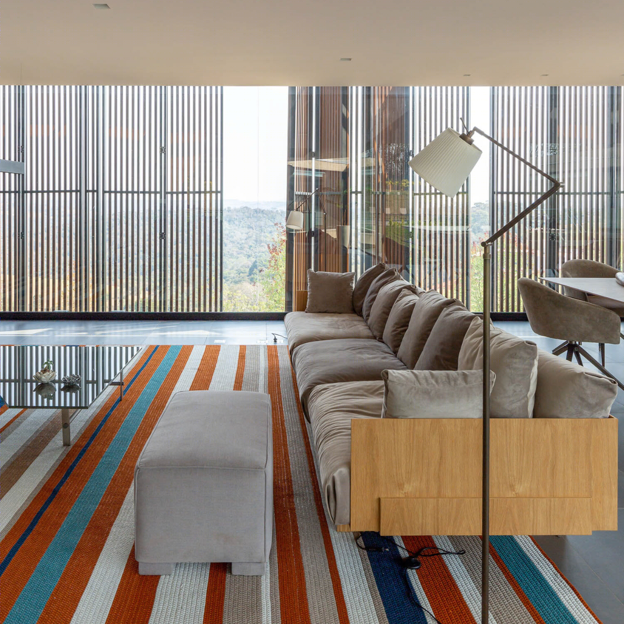 Berkut Baroneza 别墅丨巴西丨Yuri Vital Architect-39