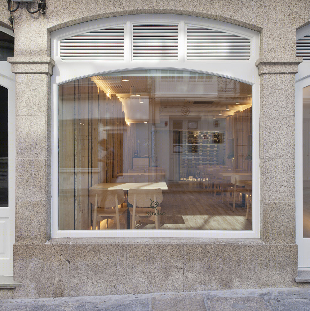 西班牙" O Pincho "餐厅 (2020) 设计-26