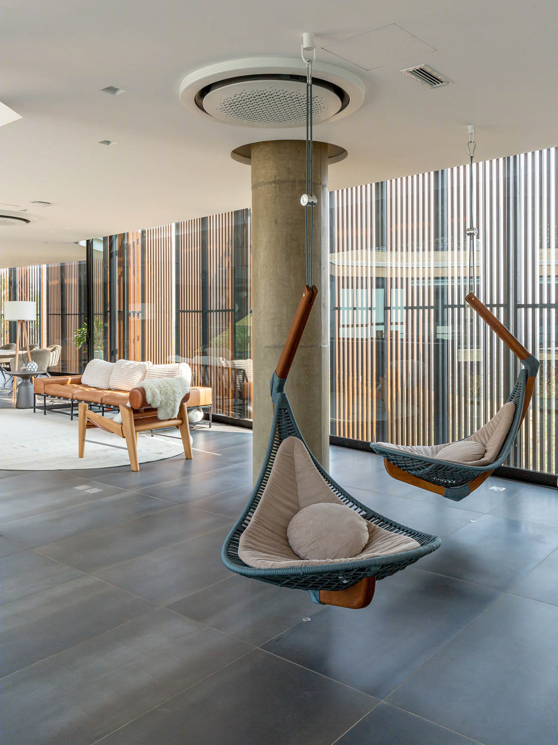 Berkut Baroneza 别墅丨巴西丨Yuri Vital Architect-41