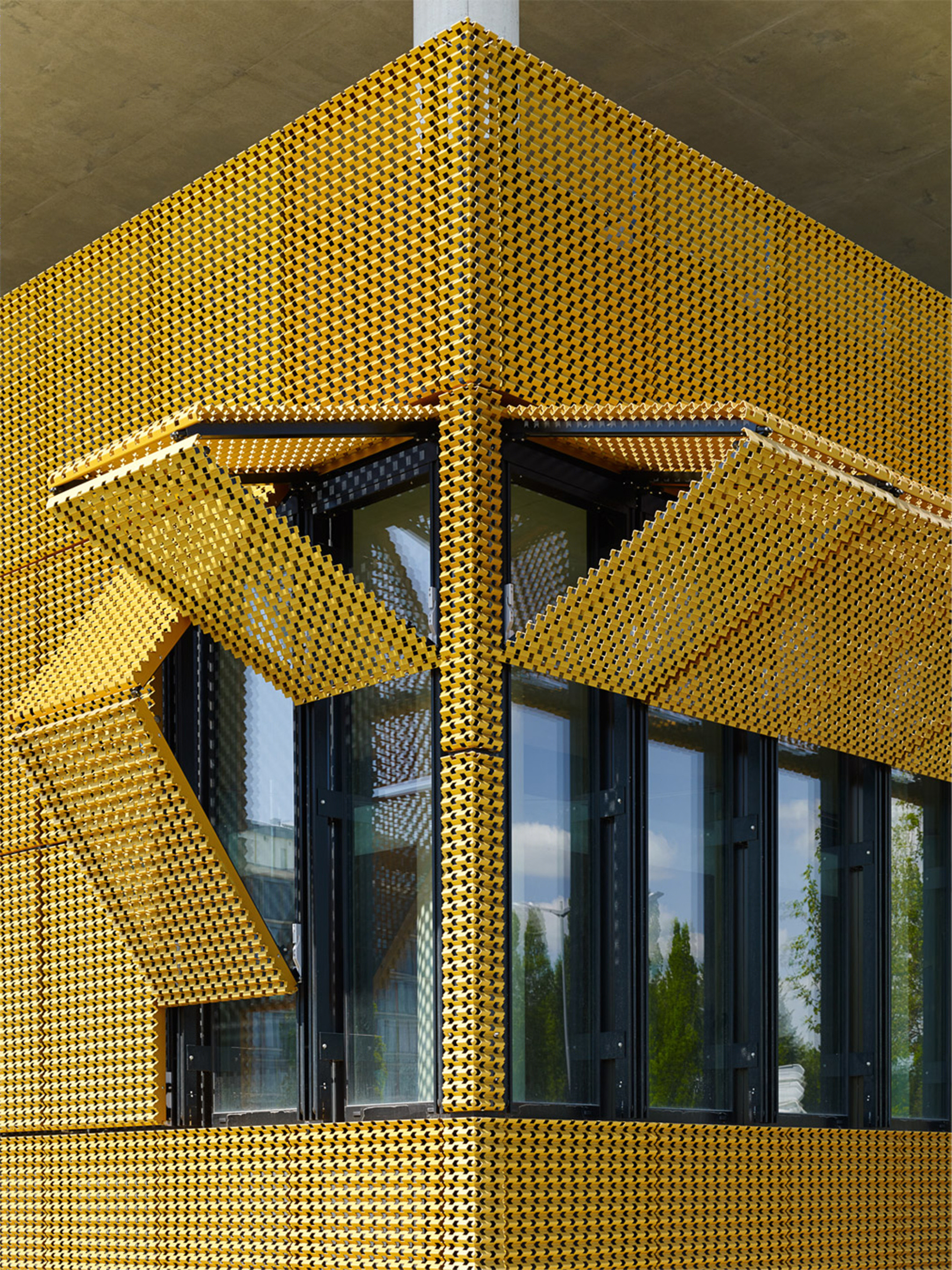 Paul Bretz Architectes 打造卢森堡办公建筑-5