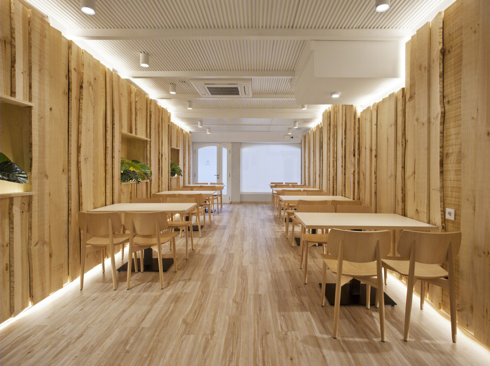 西班牙" O Pincho "餐厅 (2020) 设计-25