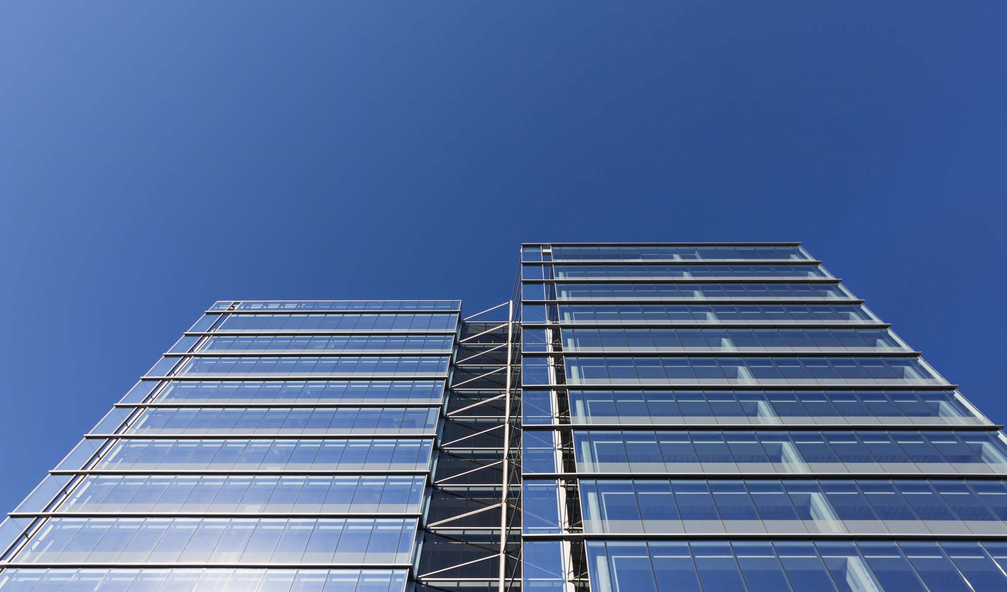 绿色更新，旧建筑的新生 | FOX Architects 的 1400 Crystal Drive 办公建筑-15