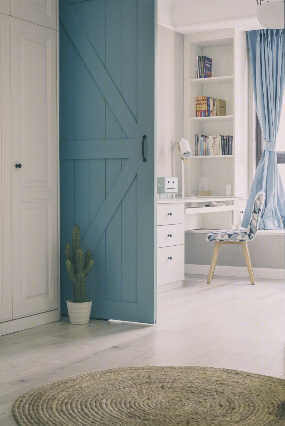 融景城郦苑 | 现代简约风住宅设计-33