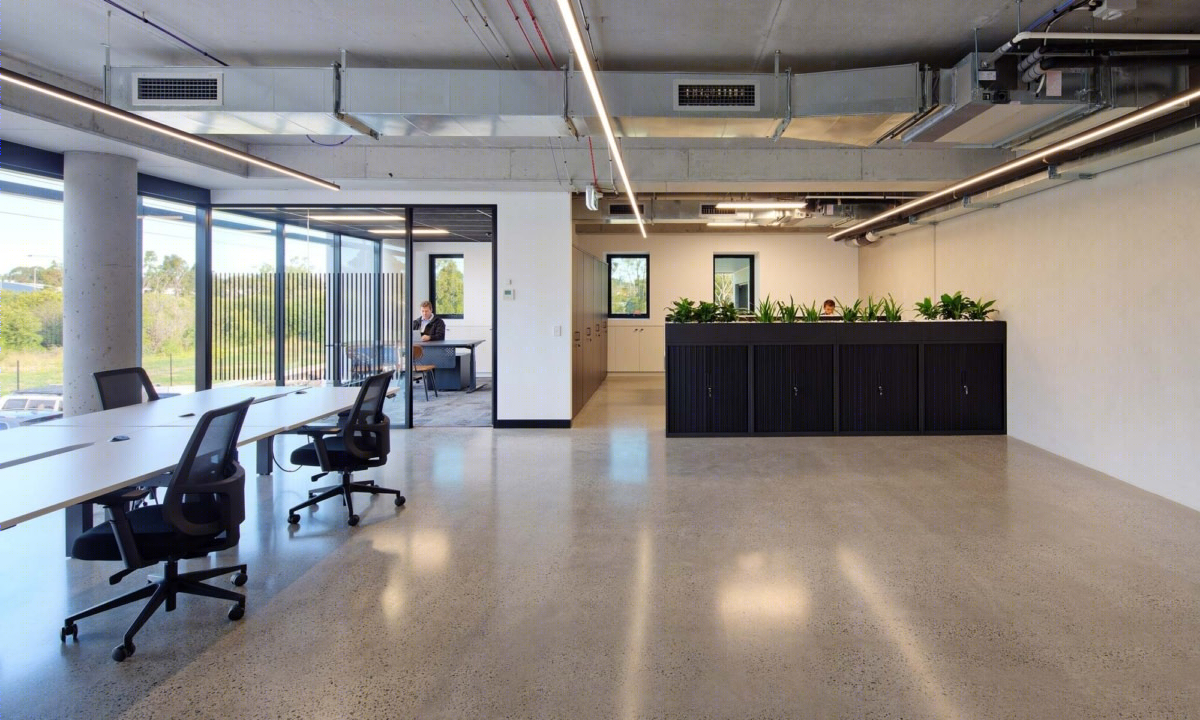 Brefni 办公空间设计-19