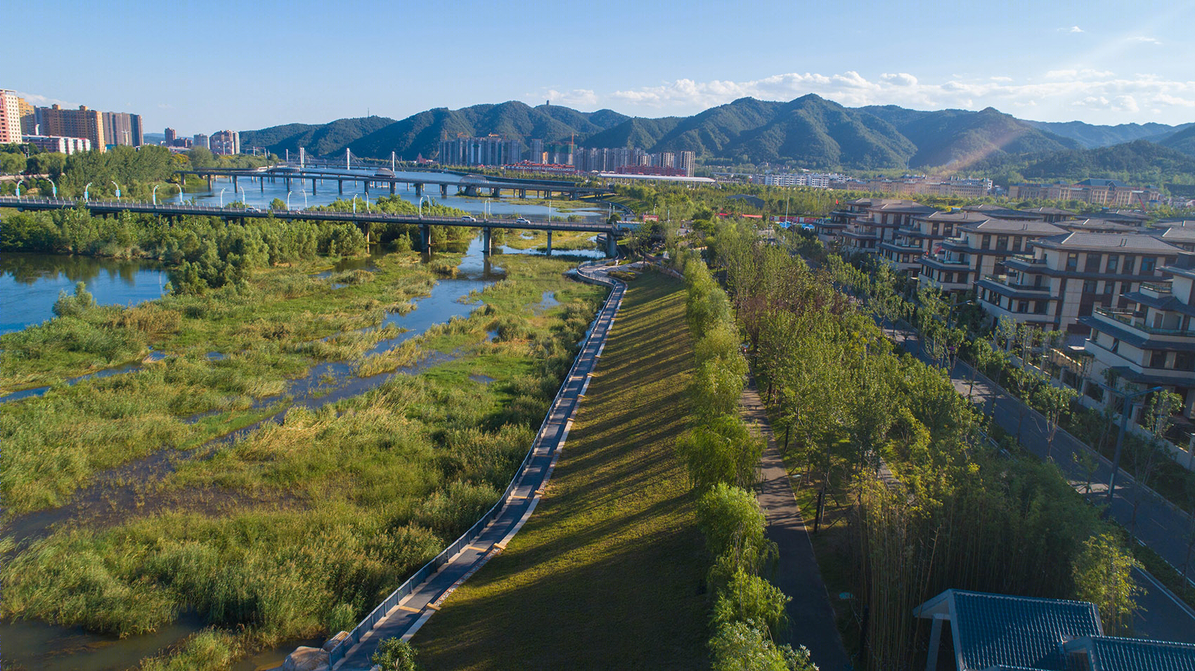 西峡鹳河生态文化园景观工程丨中国南阳丨同济大学建筑设计研究院（集团）有限公司-15