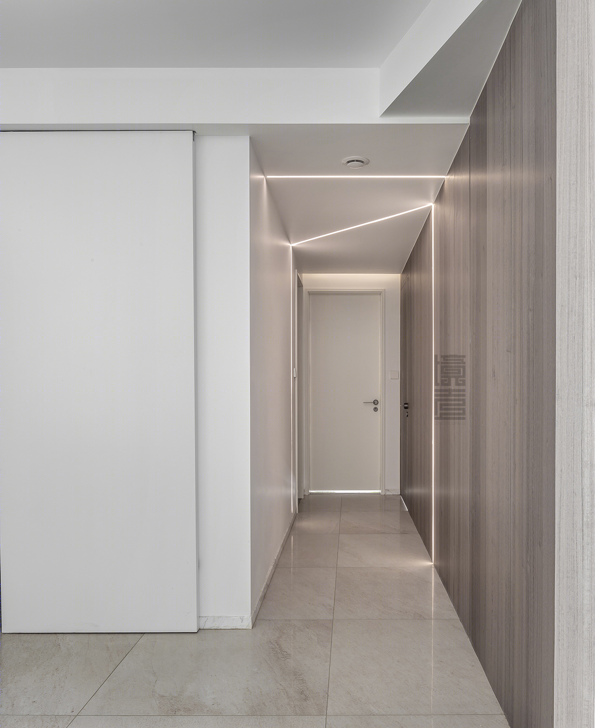 成都 125㎡自然生长之家，靳泰果、杨岢设计-14