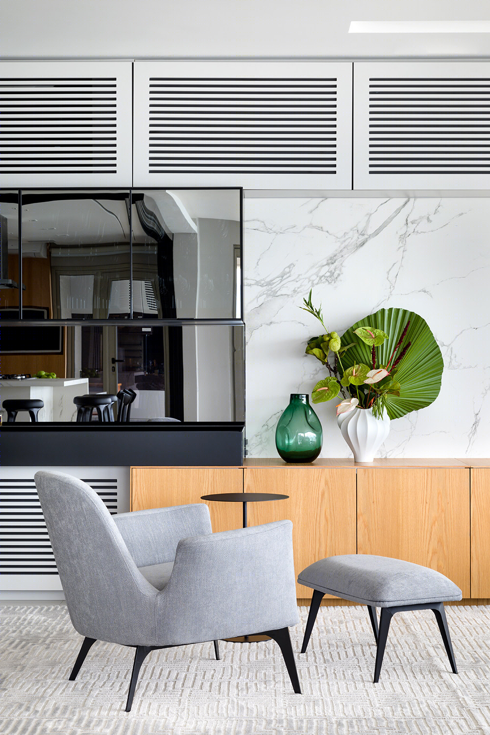 巴西海边公寓设计丨Rafael Ribeiro-7