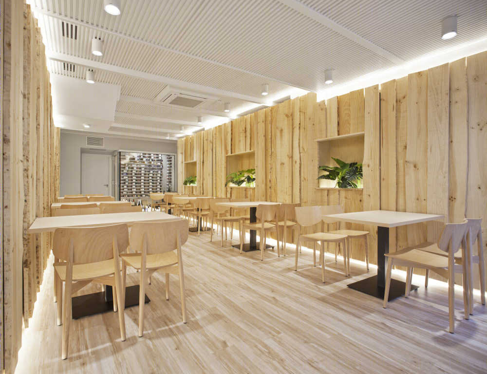 西班牙" O Pincho "餐厅 (2020) 设计-28