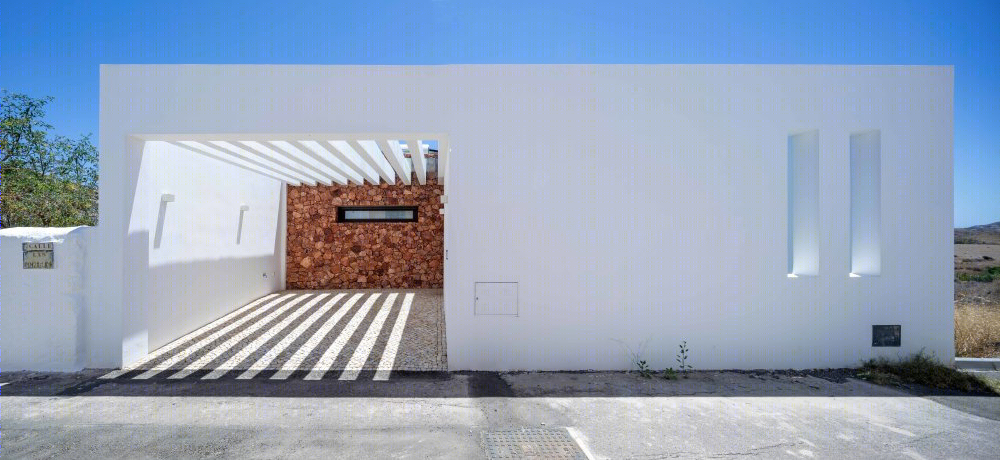 Federico 的 Cabo de Gata 度假别墅丨ArchitecturalDigest-18