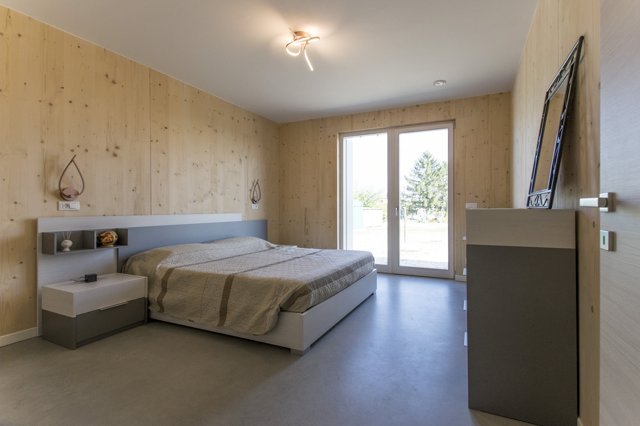 白色兔子乡村别墅-9