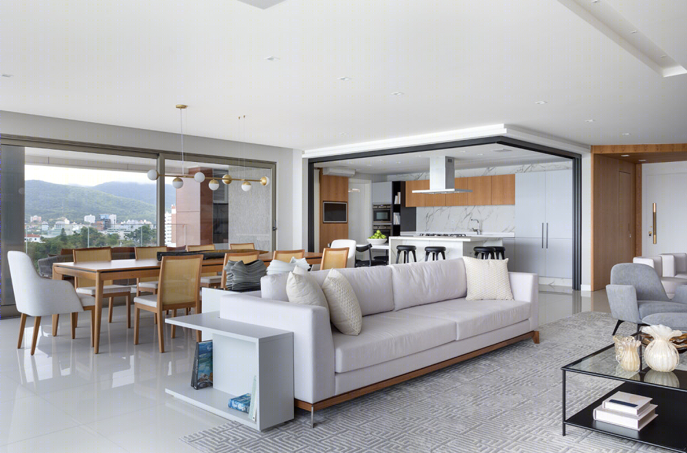 巴西海边公寓设计丨Rafael Ribeiro-8