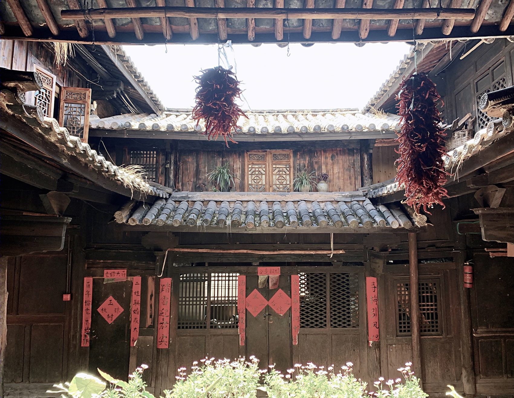 永安之心村民议事中心丨中国大理丨同济大学建筑设计研究院(集团)有限公司-115