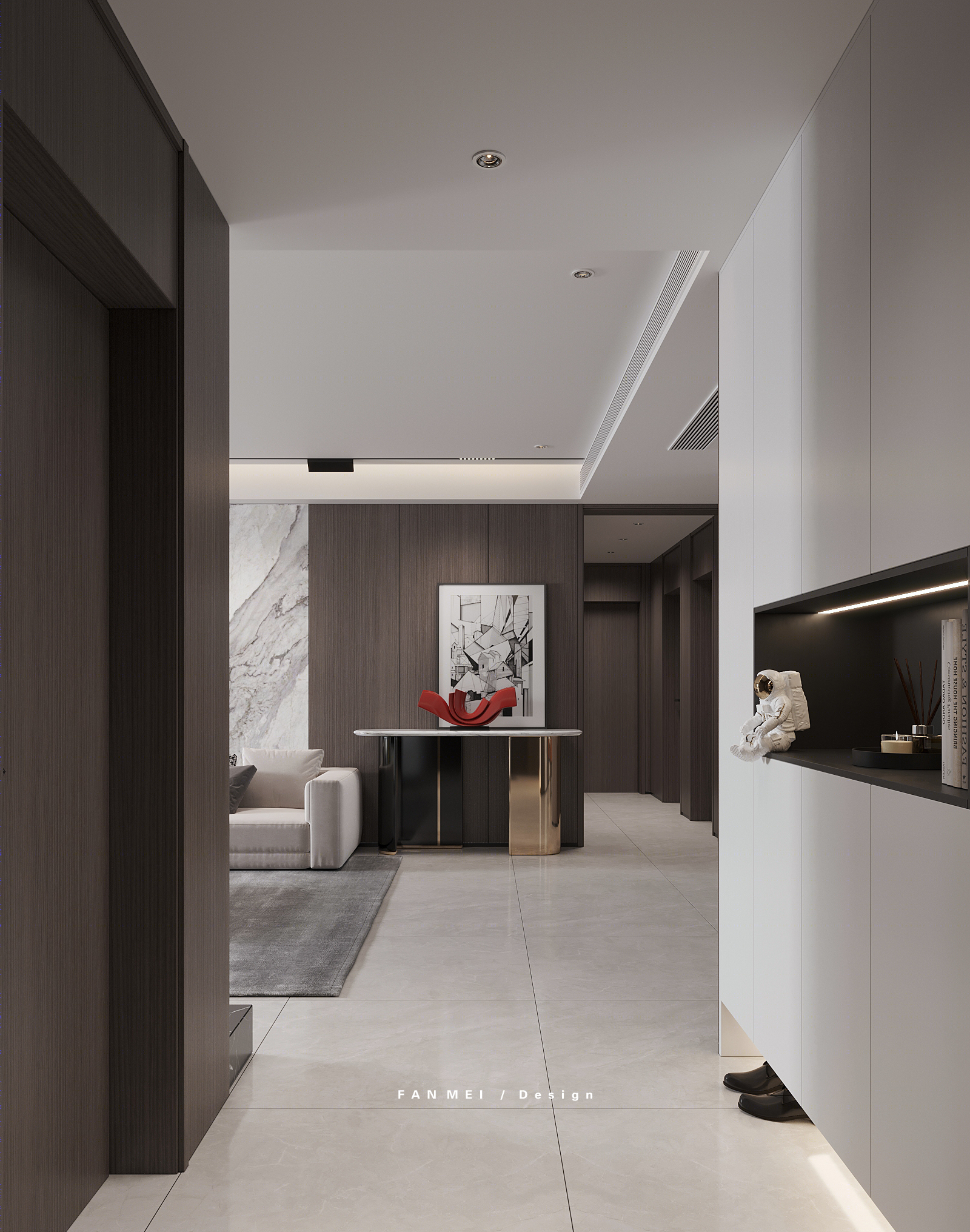 知名设计师打造高品质住宅，现代简约风范展露无遗-28