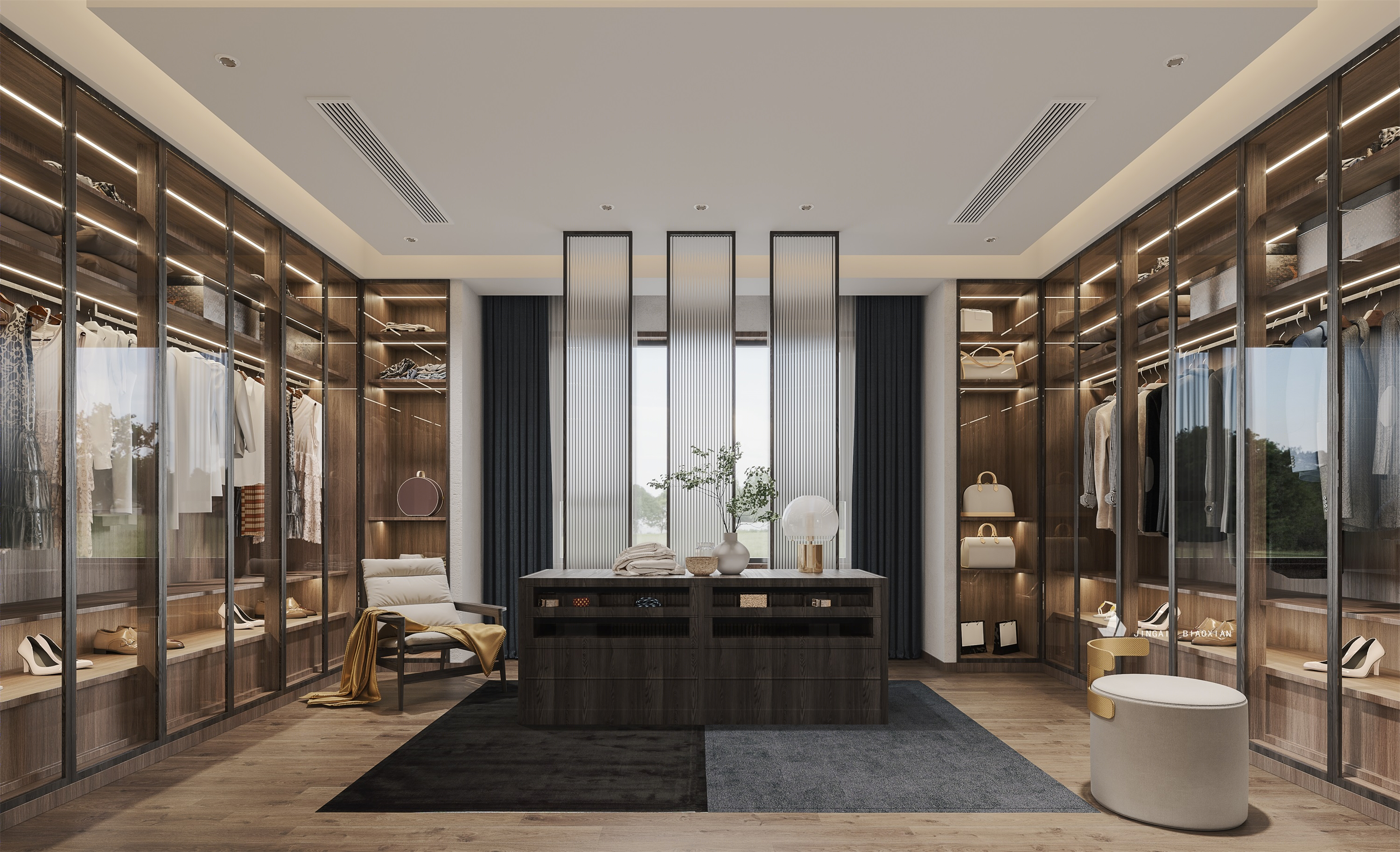 古色古香的空间韵律——中式设计之美-13