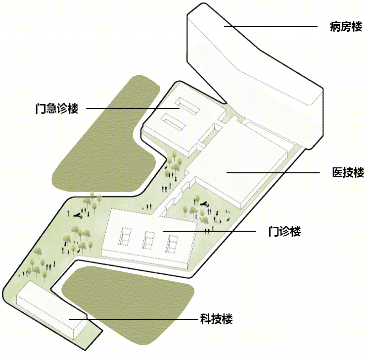 吴江经济技术开发区人民医院丨筑博设计股份有限公司-33