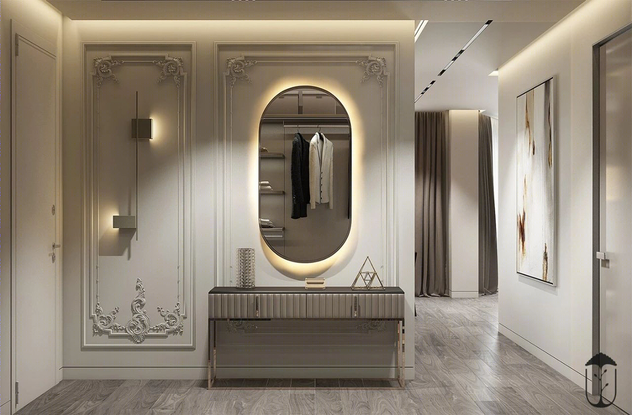 Dinara Yusupova 的轻奢设计美学-8