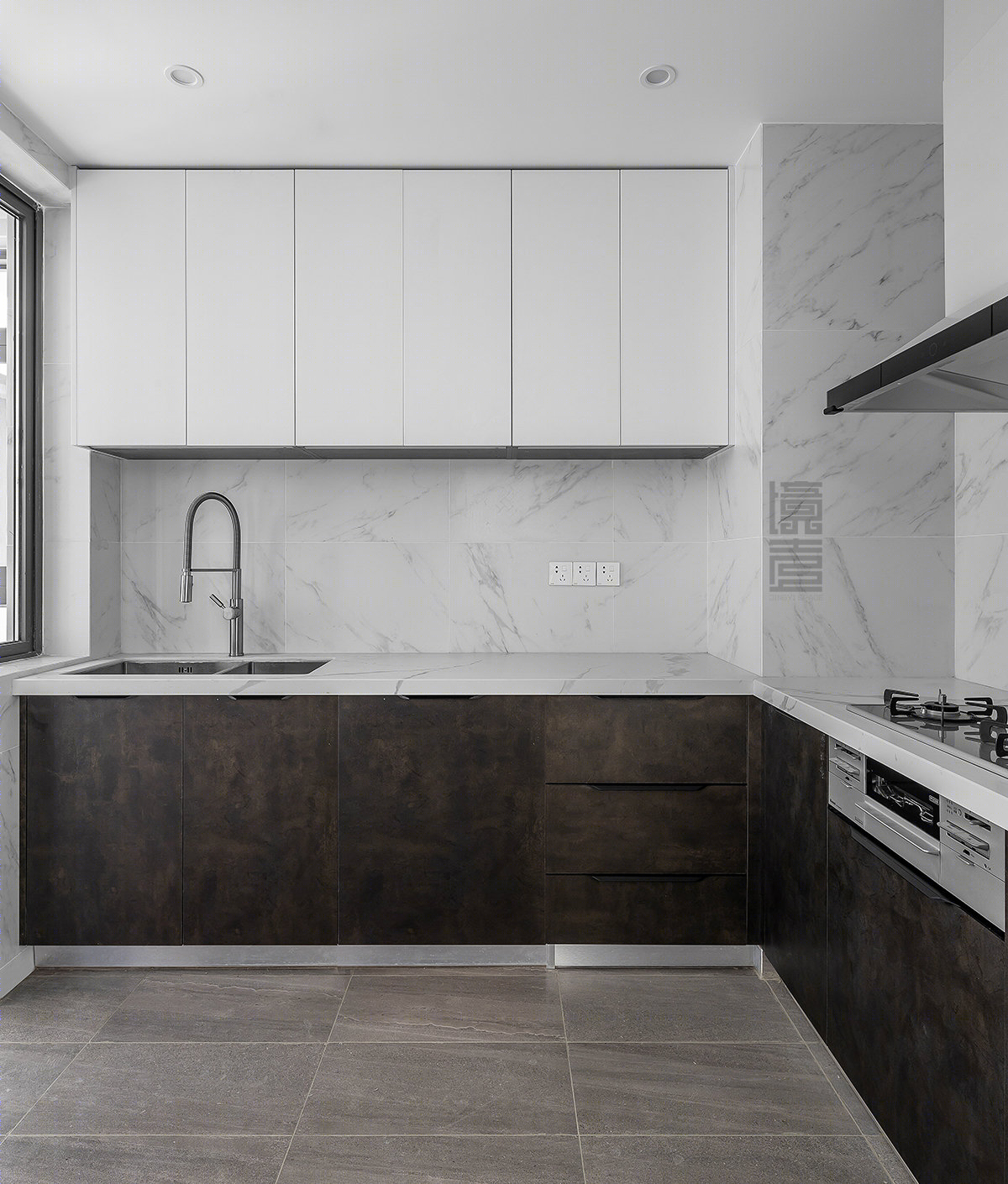 成都 125㎡自然生长之家，靳泰果、杨岢设计-16