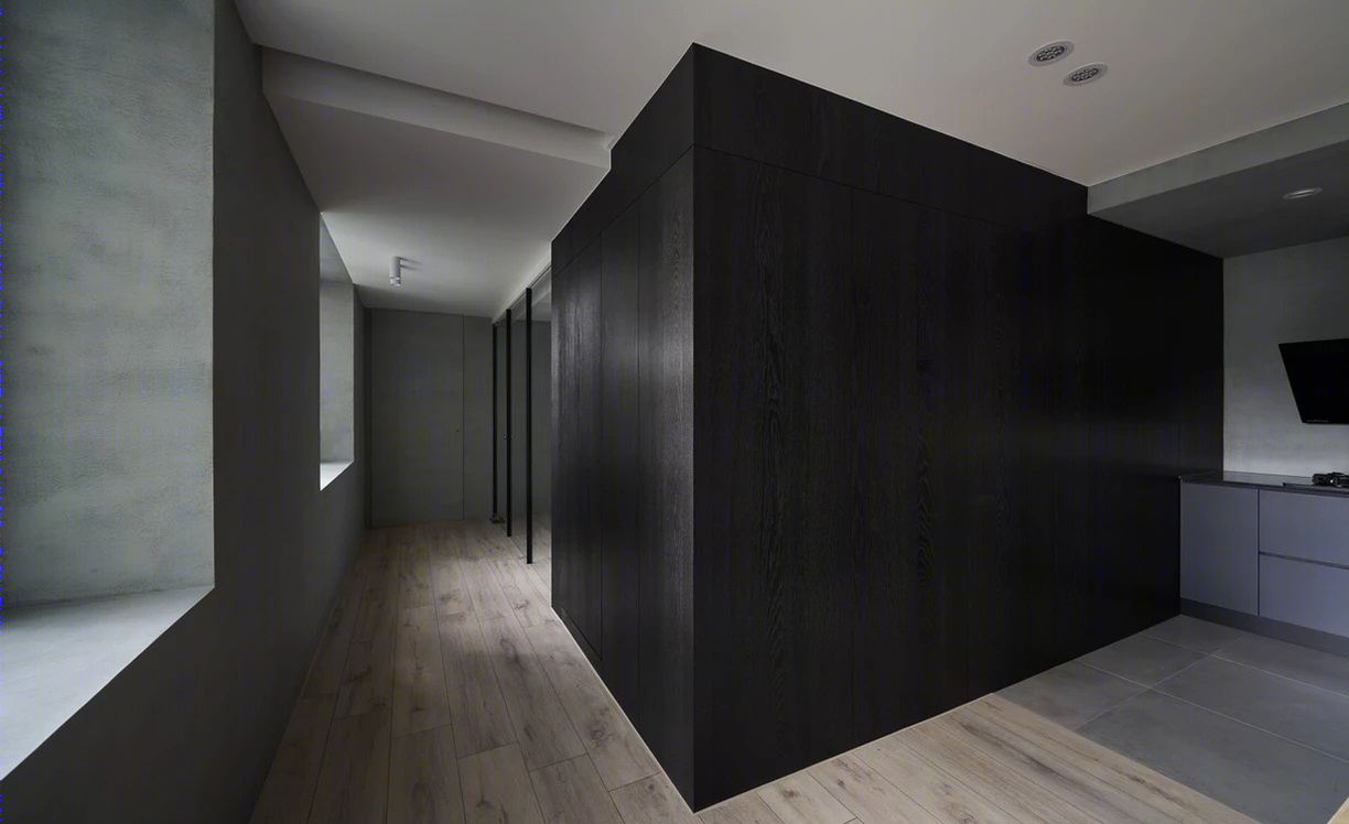 绿色画廊--作室設計 DOHER Studio-10
