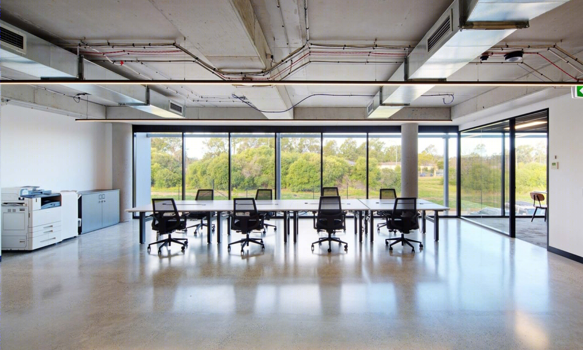 Brefni 办公空间设计-20