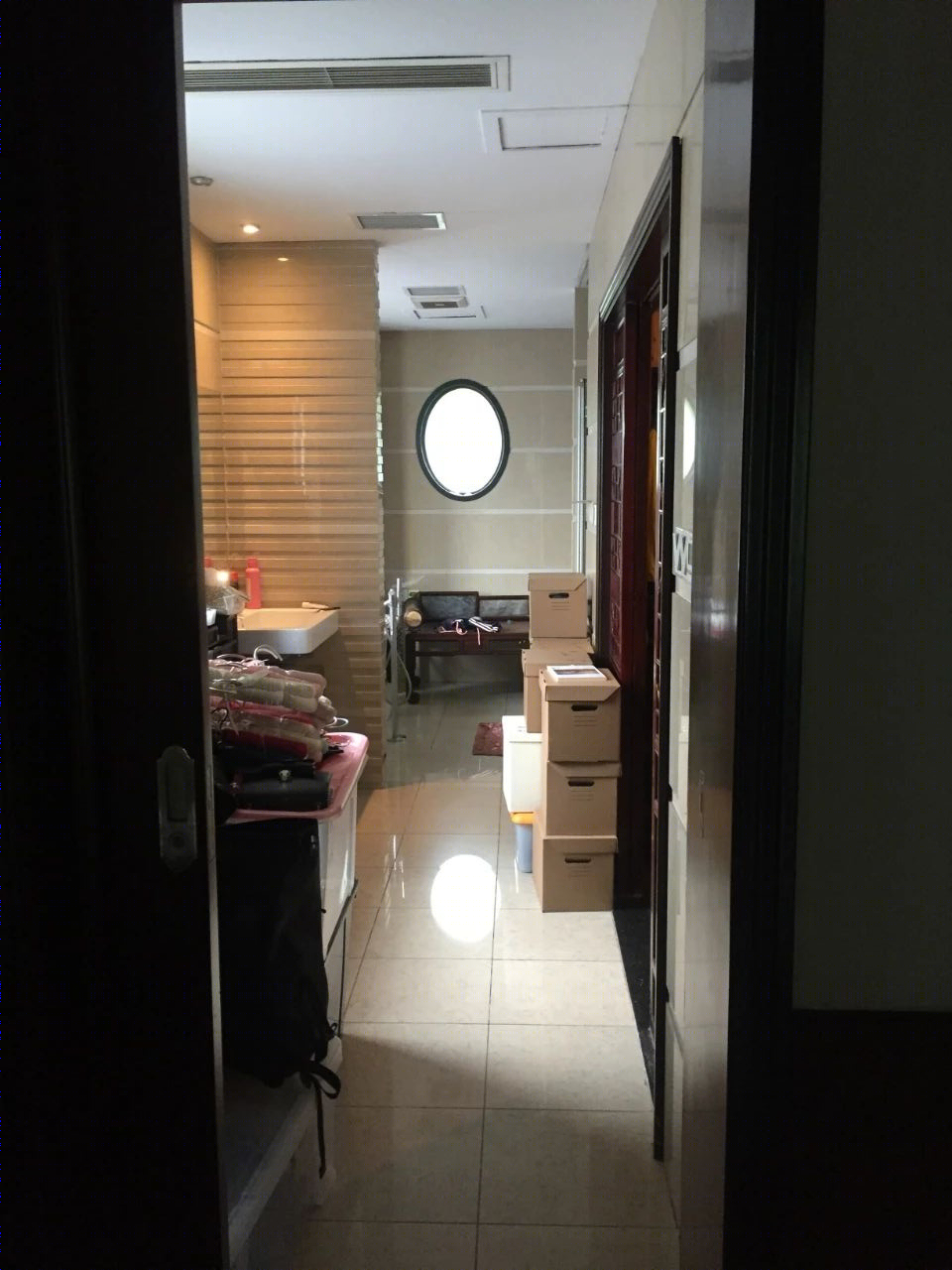 1100㎡二手房翻新丨中国重庆-53