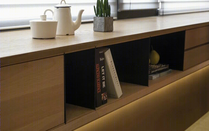 复层老屋翻新，动线僵局破解-6