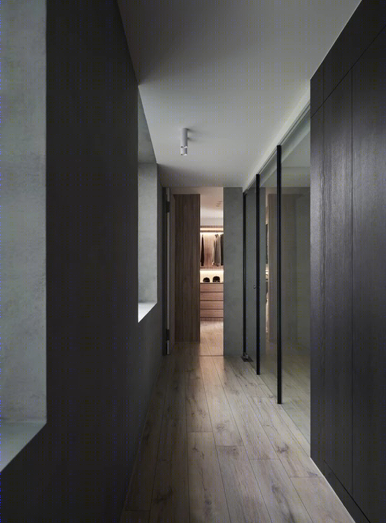 绿色画廊--作室設計 DOHER Studio-11