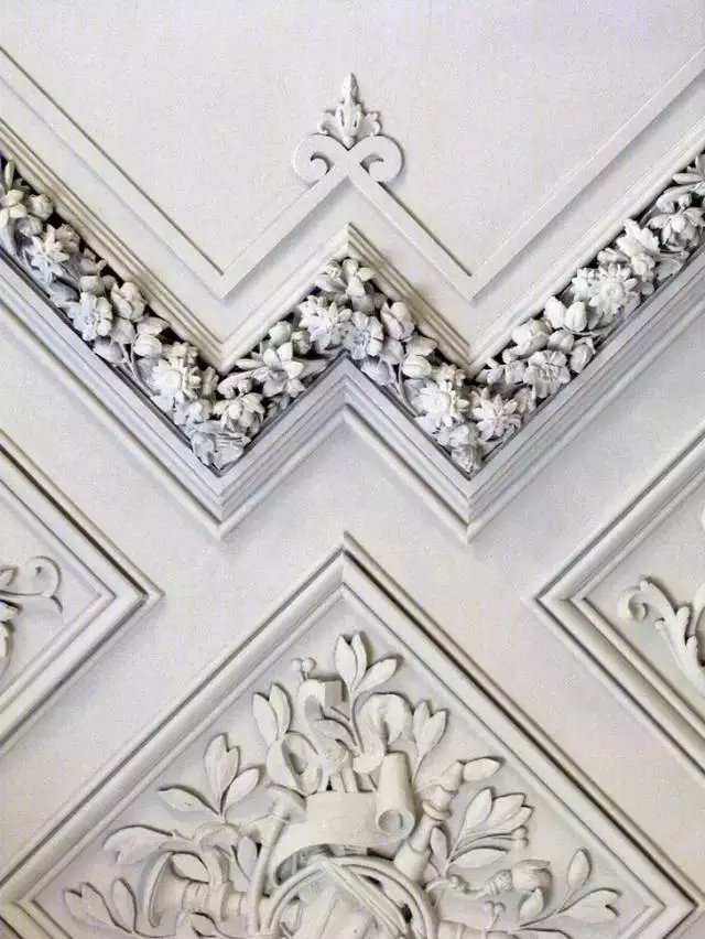 【In家分享】欧式石膏线，给你参考~-2