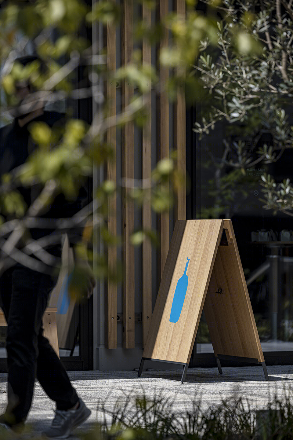 Blue Bottle 涩谷咖啡馆室内设计丨日本东京丨Keiji Ashizawa Design-80