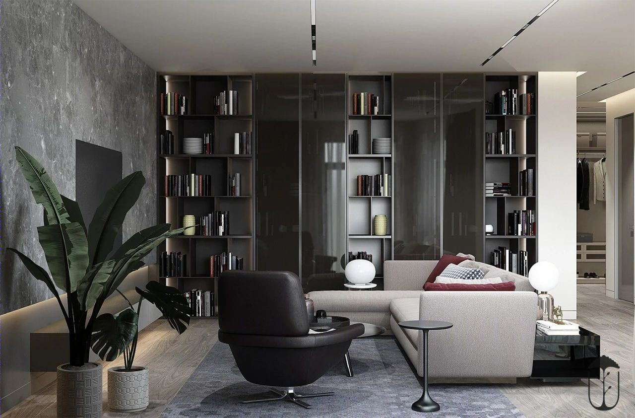 Dinara Yusupova 的轻奢设计美学-5