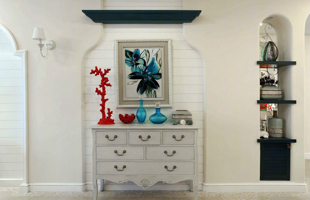 广州南沙奥园样板房 | 现代简约风格演绎舒适生活-5