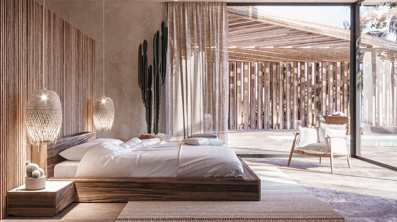 泰国苏梅岛 Istani别墅-5