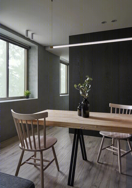绿色画廊--作室設計 DOHER Studio-12
