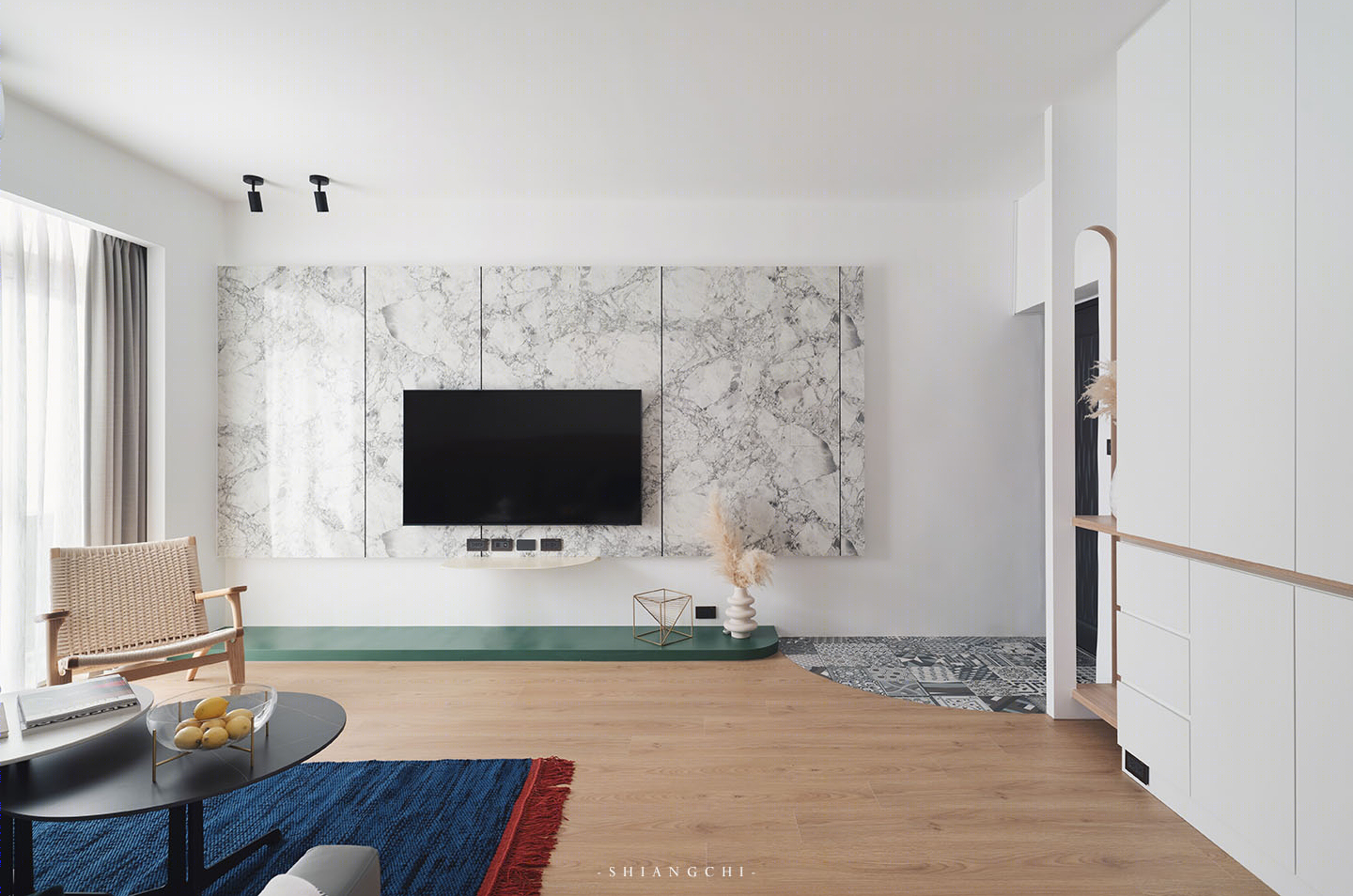 翔骐空间设计 · 1·1 重塑老屋-7