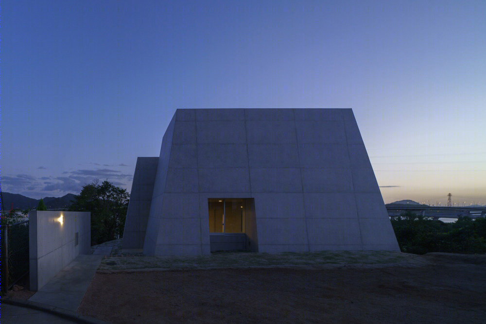 日本广岛堡垒向洋屋丨藤本寿德建筑设计事务所-26