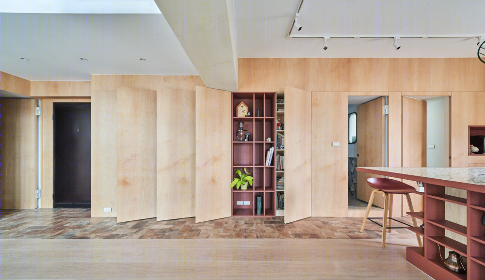 南國．日光小屋谐奏曲 | HAO.Design-85