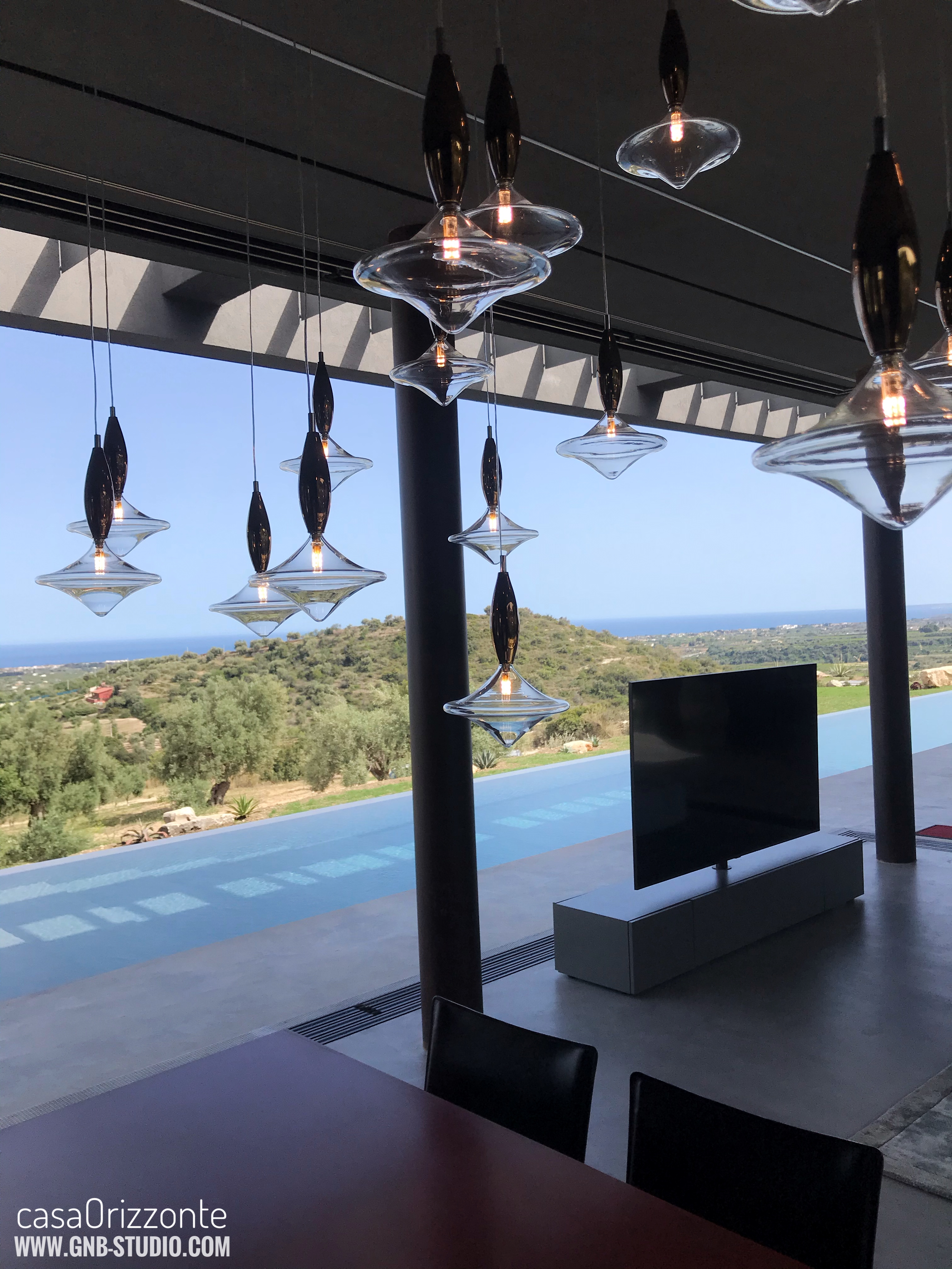 海上别墅 · Casa Orizzonte 的诗意设计丨意大利-19