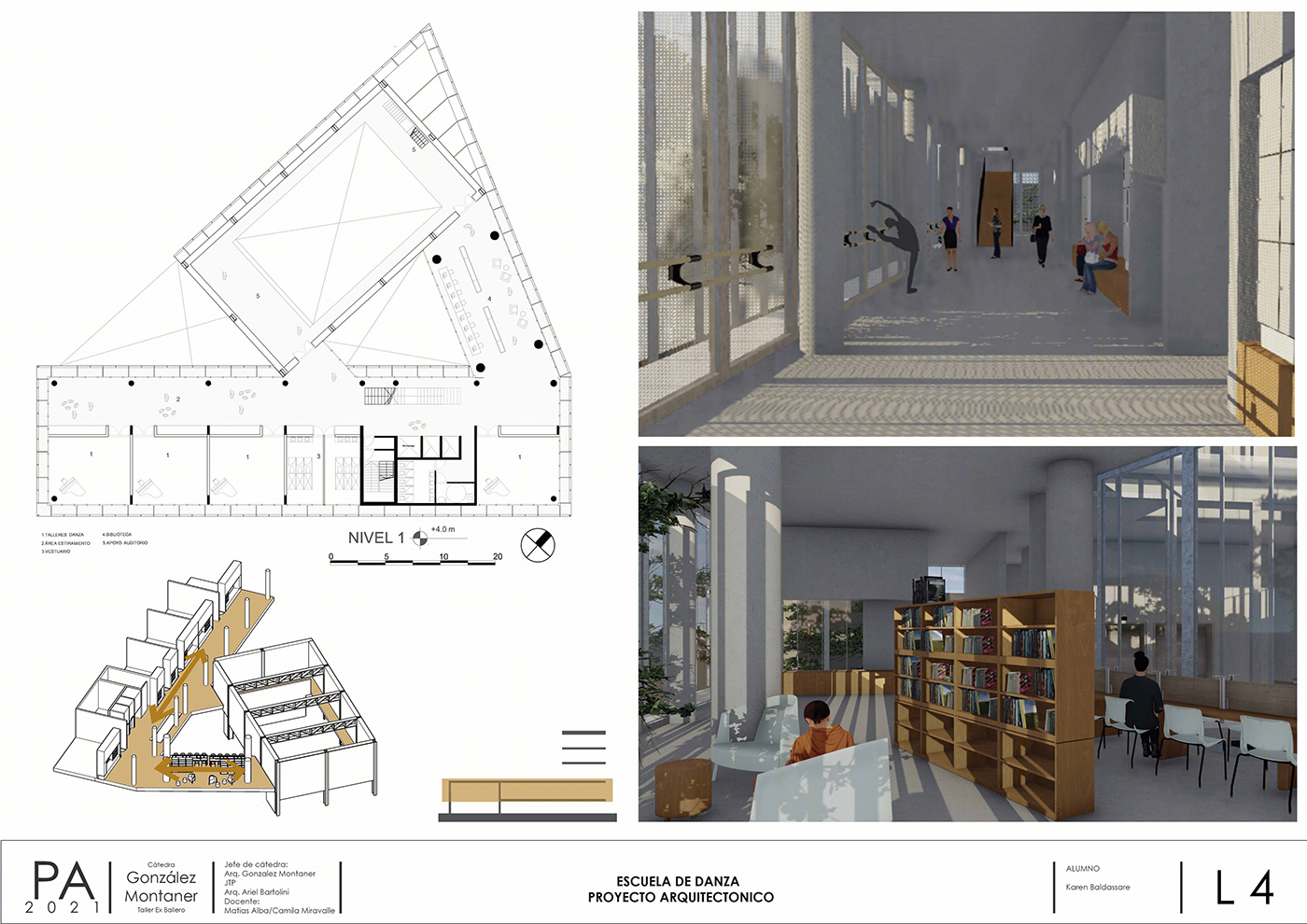 PROYECTO ARQUITECTÒNICO-3