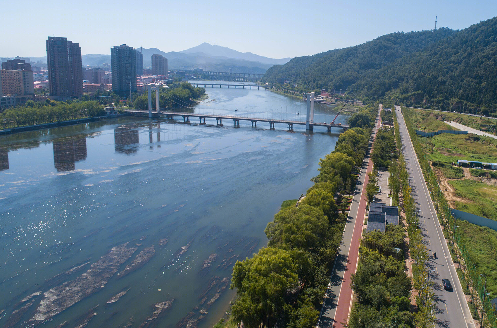 西峡鹳河生态文化园景观工程丨中国南阳丨同济大学建筑设计研究院（集团）有限公司-17