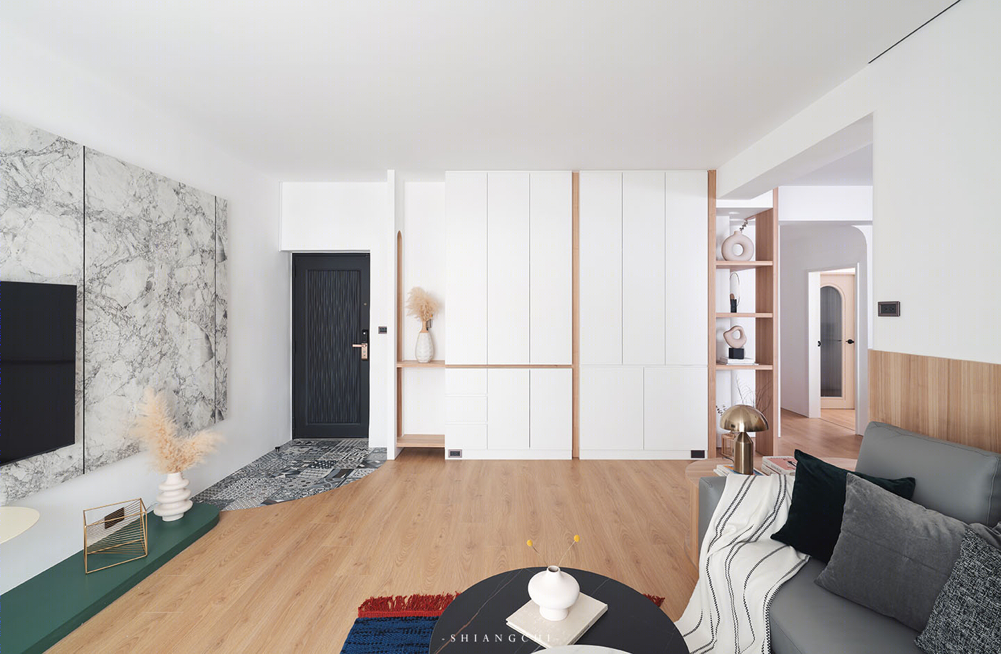 翔骐空间设计 · 1·1 重塑老屋-6