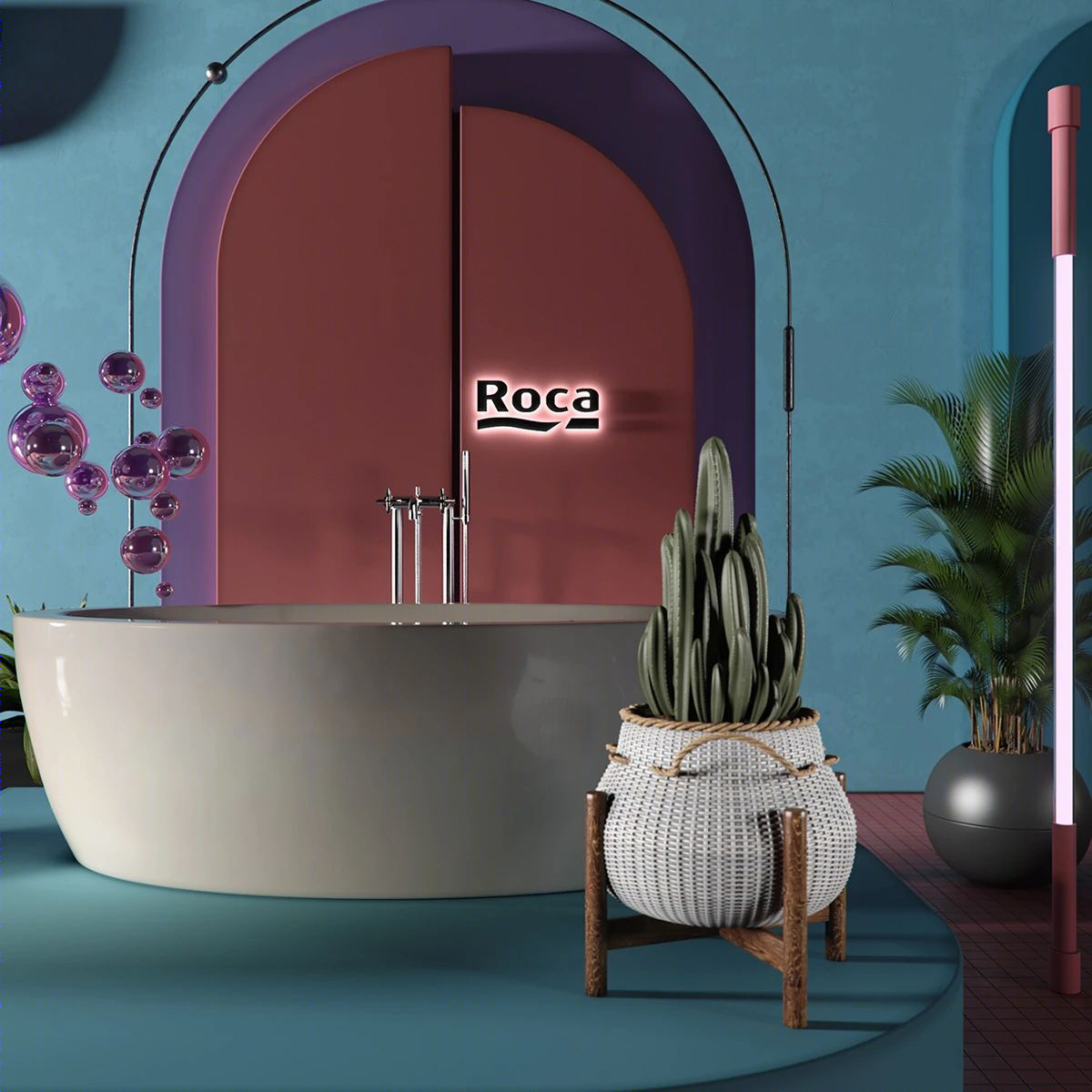 泳池派对系列-38