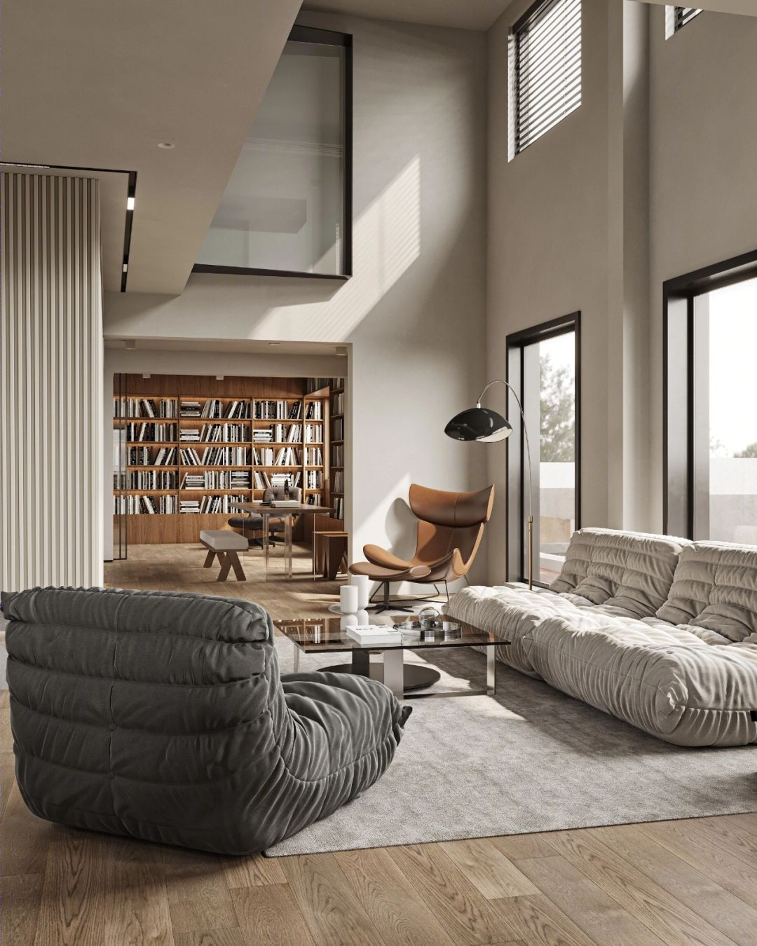 回归自然,塑造纯粹静谧之居-19