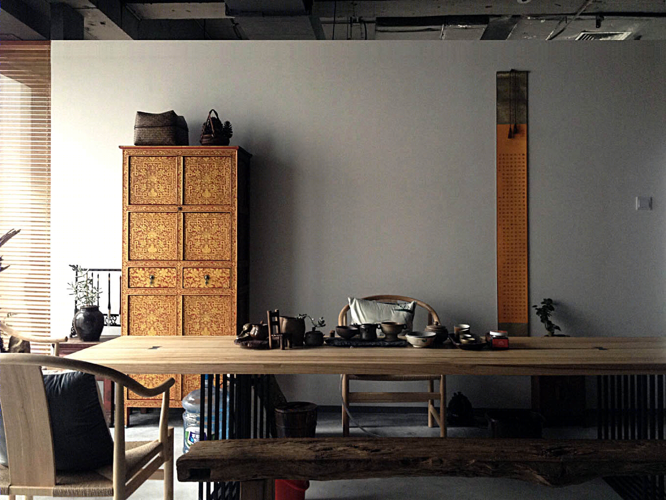 福建清雅餐饮 · 万达办公室-15