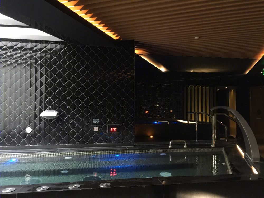 上海外滩W酒店-41