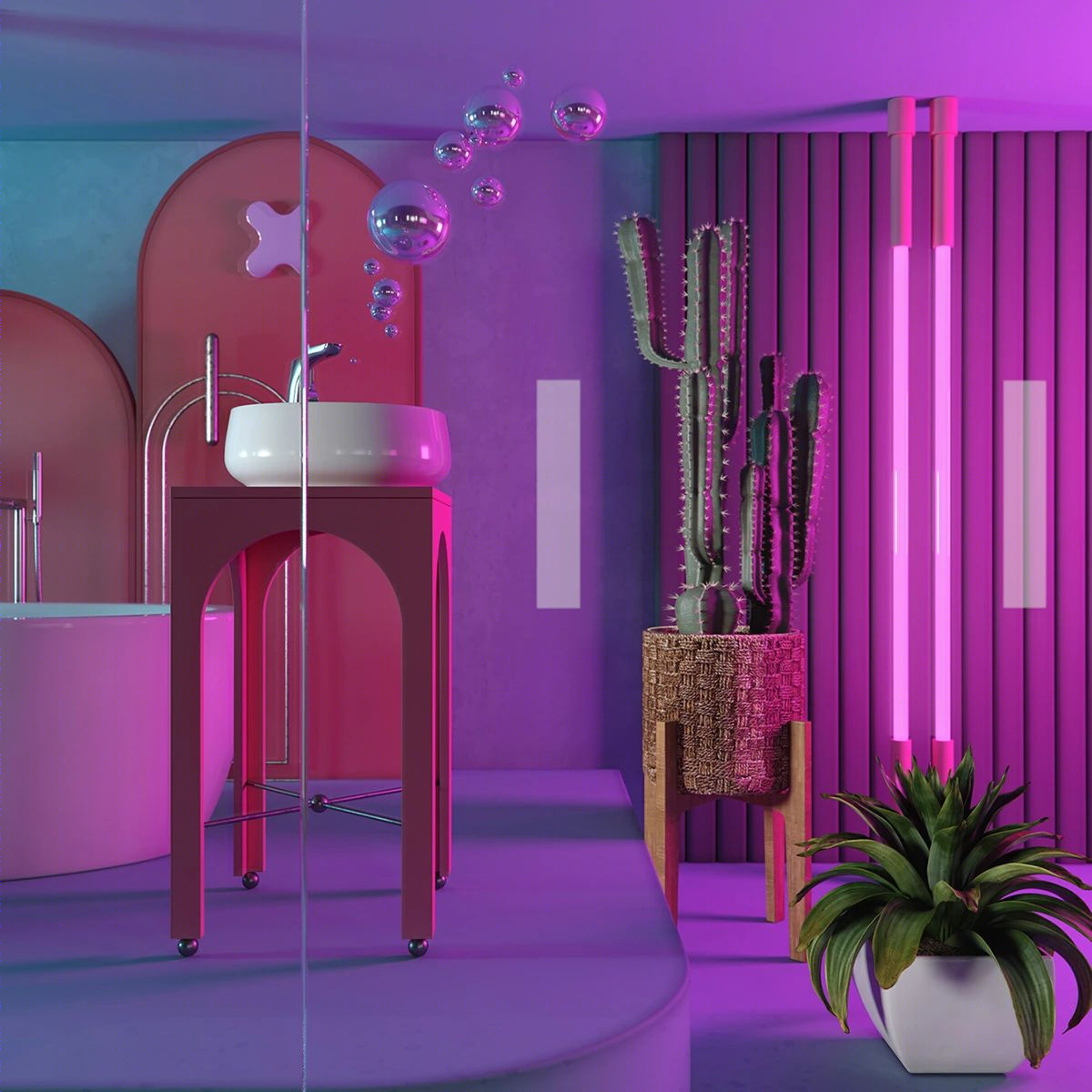 泳池派对系列-39