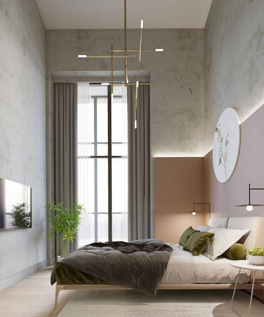 北欧风公寓设计-4