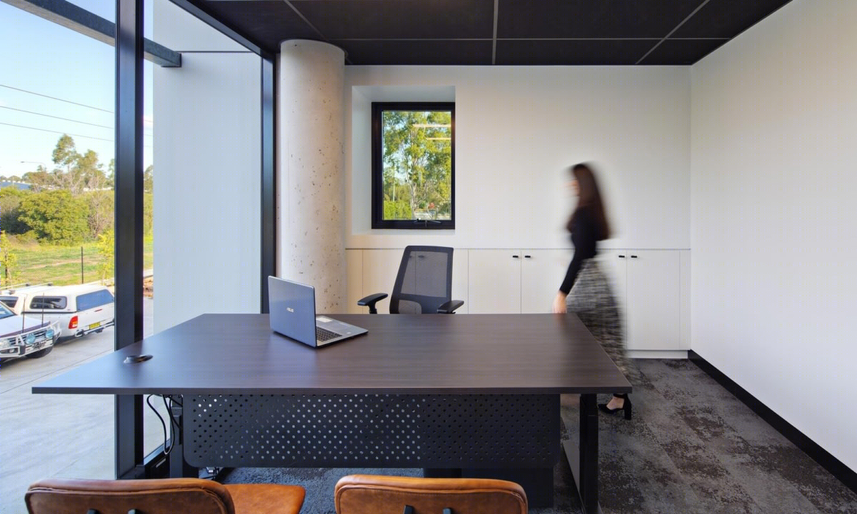 Brefni 办公空间设计-21