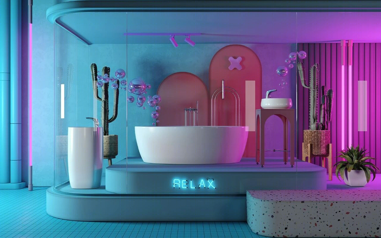 泳池派对系列-40