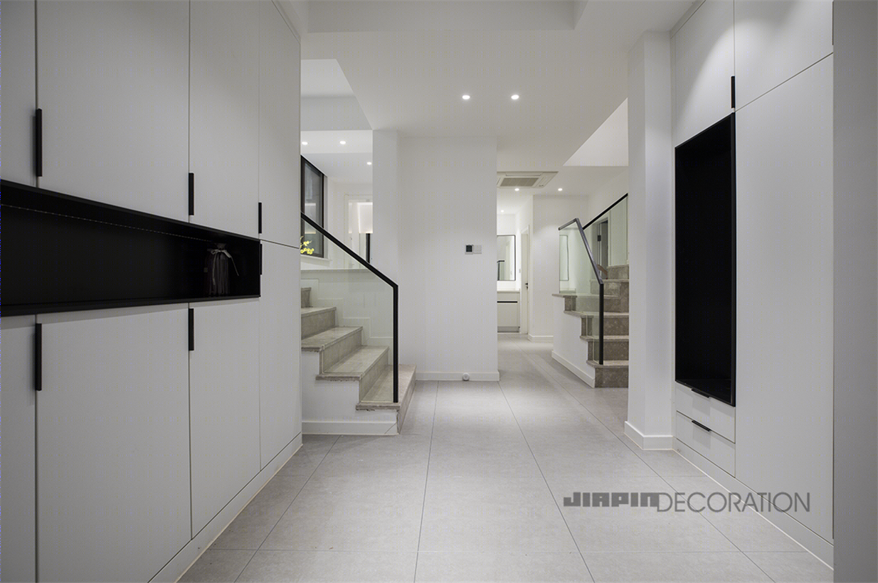 300 平观山鸿郡极简之家 | 双层空间，功能齐全-7